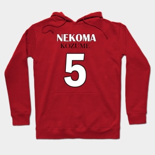 Kenma, Number Five Hoodie